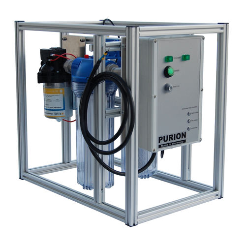 UV消毒设备 - PURION&reg; COMPACT SYSTEM ACTIVE - PURION GmbH - 水