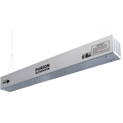 天花板空气净化器 - AIRPURION 90 ACTIVE - PURION GmbH - 紫外线