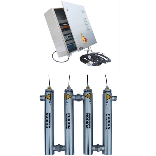 天花板空气净化器 - AIRPURION 2001 /2 - 4 - PURION GmbH - 紫外线