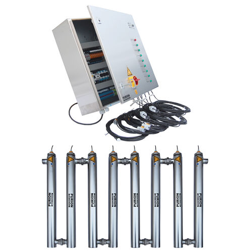 天花板空气净化器 - AIRPURION 2501 /2 - 8 - PURION GmbH - 紫外线