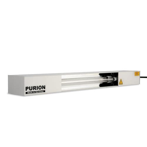 天花板空气净化器 - AIRPURION 17 - PURION GmbH - 紫外线