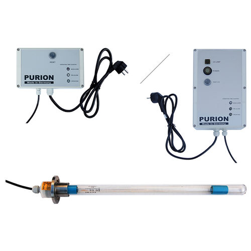 天花板空气净化器 - UV-SET PURION&reg; 14 W - PURION GmbH - 紫外线