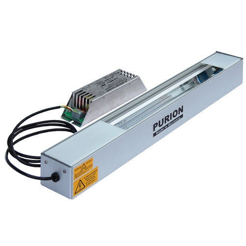 天花板空气净化器 - AIRPURION 42 HUM X MIDI SPL - PURION GmbH - 紫外线