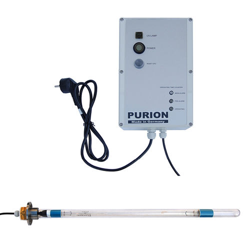 天花板空气净化器 - UV-SET PURION&reg; 42W SHORT - PURION GmbH - 紫外线