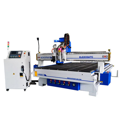 刀具切割机 - ELECNC-2030ATC - Jinan Blue Elephant CNC Machinery Co.,Ltd - 用于泡沫 / 用于PVC / 用于丙烯酸盐