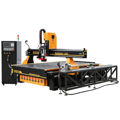 刀具切割机 - ELECNC-2030 - Jinan Blue Elephant CNC Machinery Co.,Ltd - 用于橡胶 / 用于PVC / 木材