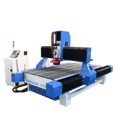 木材镂床 - ELECNC-1325 - Jinan Blue Elephant CNC Machinery Co.,Ltd - CNC数控 / 3轴 / 单主轴