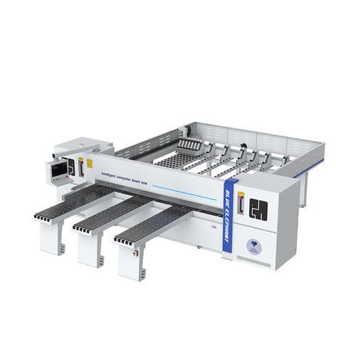固定锯床 - ELECNC-280 - Jinan Blue Elephant CNC Machinery Co.,Ltd - 板式 / 木工 / 用于家具