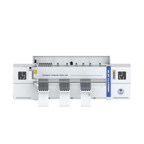 固定锯床 - ELECNC-330 - Jinan Blue Elephant CNC Machinery Co.,Ltd - 板式 / 木工 / 用于家具
