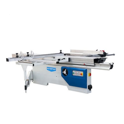 固定锯床 - ELE-6132Y  - Jinan Blue Elephant CNC Machinery Co.,Ltd - 推台 / 板式 / 木工