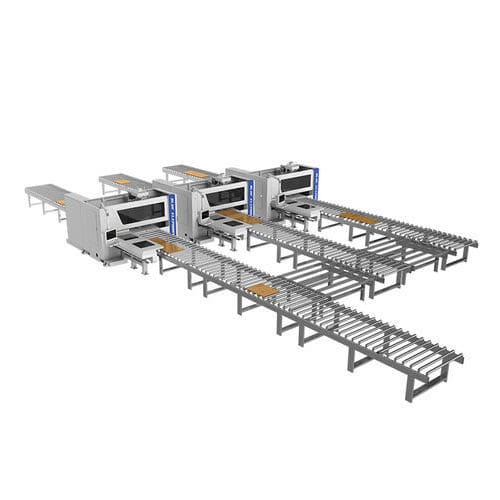 CNC数控钻孔机 - Jinan Blue Elephant CNC Machinery Co.,Ltd - 用于木材 / 高精度 / 高速