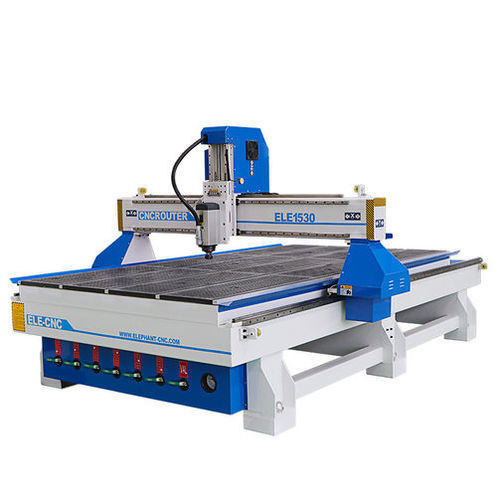 CNC数控镂床 - ELECNC-1530 - Jinan Blue Elephant CNC Machinery Co.,Ltd - 3轴 / 单主轴 / 木材