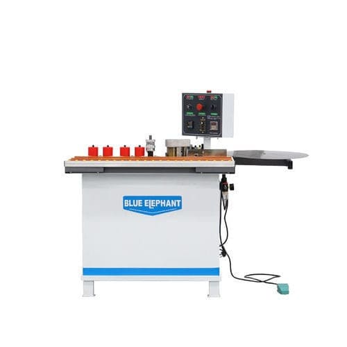 自动封边机 - F97 - Jinan Blue Elephant CNC Machinery Co.,Ltd - 用于木材