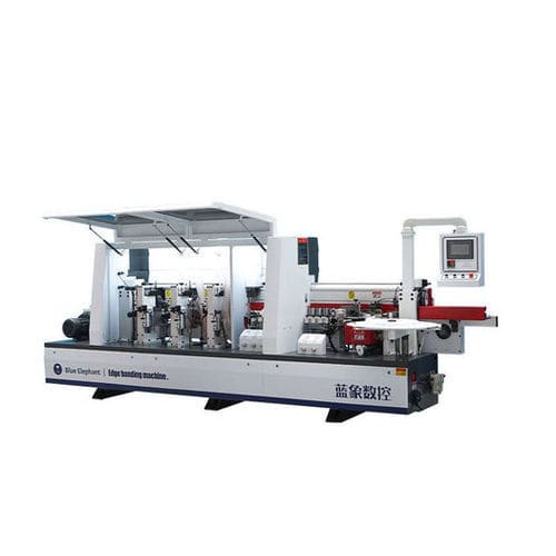 自动封边机 - E-60 - Jinan Blue Elephant CNC Machinery Co.,Ltd - 用于木材 / 高速