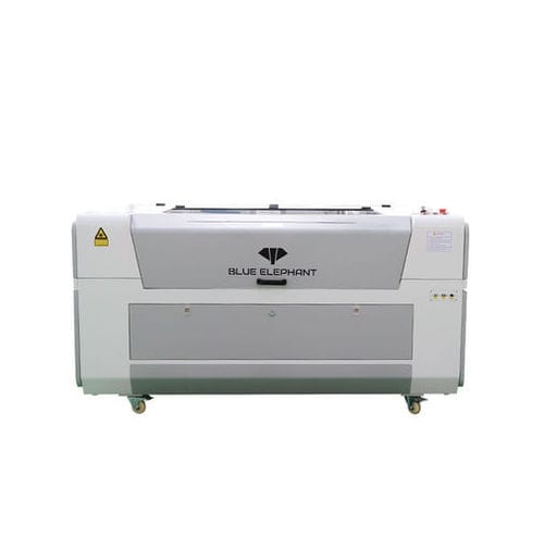 CO2激光切割机 - ELECNC1390 - Jinan Blue Elephant CNC Machinery Co.,Ltd - 用于金属 / 用于丙烯酸盐 / 用于皮革
