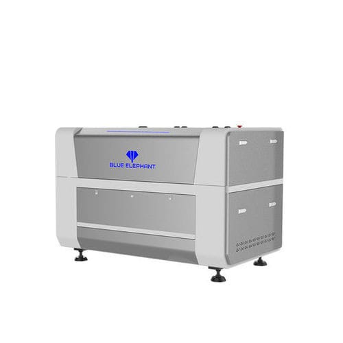 蚀刻切割机 - ELECNC-1390 - Jinan Blue Elephant CNC Machinery Co.,Ltd - CO2激光 / 用于丙烯酸盐 / 木材