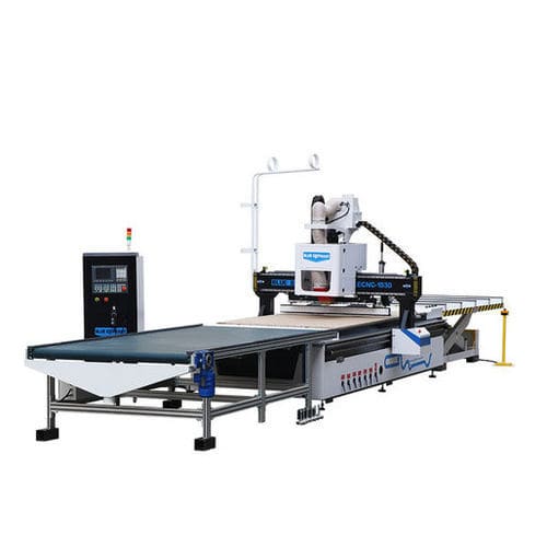 CNC数控镂床 - ELECNC-1530 - Jinan Blue Elephant CNC Machinery Co.,Ltd - 3轴 / 机轴式 / 用于木材