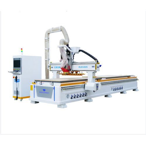 3轴加工中心 - ELECNC-1325ATC - Jinan Blue Elephant CNC Machinery Co.,Ltd - 立式 / 用于木材 / 龙门式