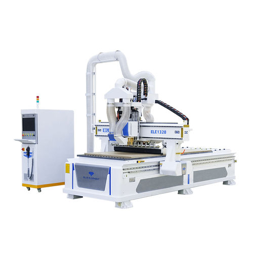 CNC数控镂床 - ELECNC-1328 - Jinan Blue Elephant CNC Machinery Co.,Ltd - 3轴 / 多机轴 / 用于木材