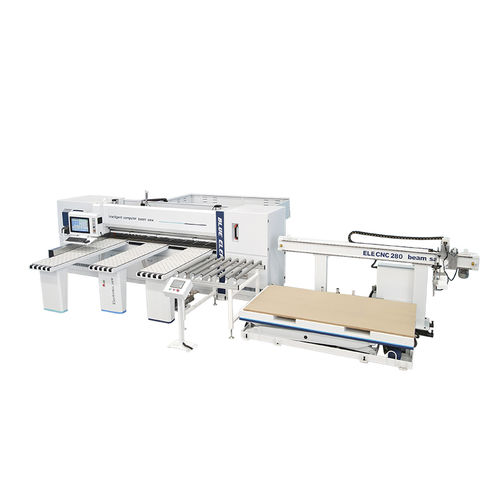 固定锯床 - ELECNC-280HG - Jinan Blue Elephant CNC Machinery Co.,Ltd - 板式 / 木工 / 板材