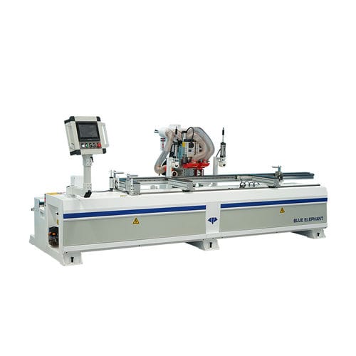 木材钻镗孔机 - EM2-1028E - Jinan Blue Elephant CNC Machinery Co.,Ltd - CNC数控 / 卧式 / 立式