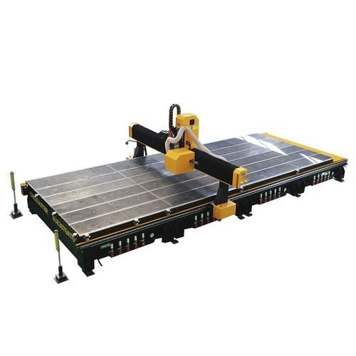 CNC数控镂床 - ELECNC-3076ATC - Jinan Blue Elephant CNC Machinery Co.,Ltd - 3轴 / 单主轴 / 用于木材