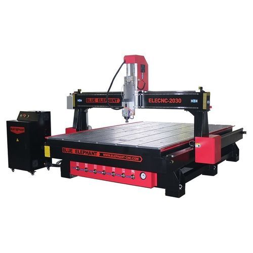 CNC数控镂床 - ELECNC-2030 - Jinan Blue Elephant CNC Machinery Co.,Ltd - 3轴 / 单主轴 / 用于木材