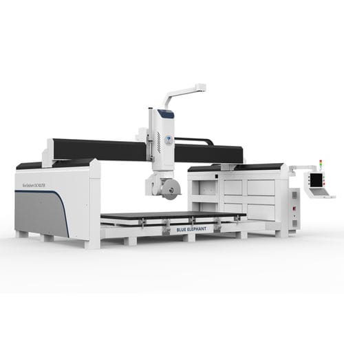 石材桥锯 - ES5 - Jinan Blue Elephant CNC Machinery Co.,Ltd - 5轴 / CNC数控 / 用于大理石