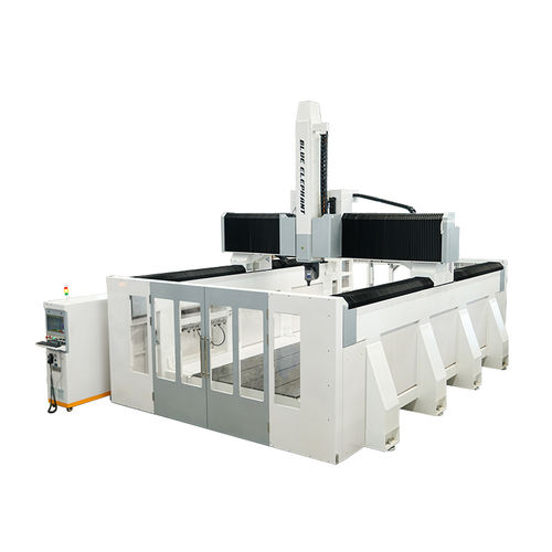刀具切割机 - ELECNC2040ATC - Jinan Blue Elephant CNC Machinery Co.,Ltd - 用于泡沫 / EPS / 塑料泡沫板