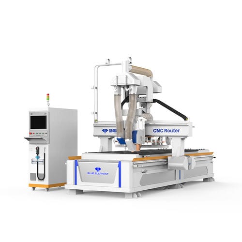 可自动更换工具镂床 - ELECNC-1325 - Jinan Blue Elephant CNC Machinery Co.,Ltd - CNC数控 / 3轴 / 机轴式