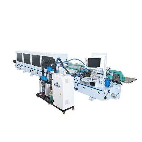自动封边机 - E-90 - Jinan Blue Elephant CNC Machinery Co.,Ltd - 板材 / 用于木材 / 高速