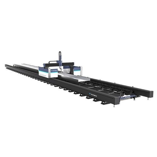 H形型材切割机 - X800 - Jinan Blue Elephant CNC Machinery Co.,Ltd - 光纤激光 / 用于钢材 / 数控