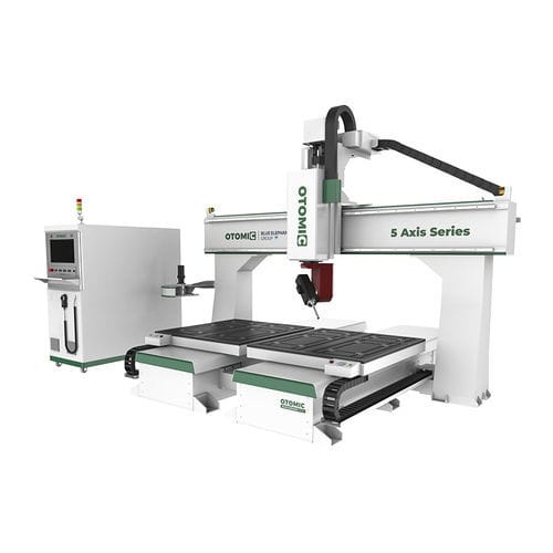5轴CNC加工中心 - Omic EW1 - Jinan Blue Elephant CNC Machinery Co.,Ltd - 立式 / 用于钢材 / 铜用