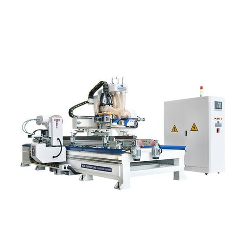 门锁数控机床 - EM3.2-1126 - Jinan Blue Elephant CNC Machinery Co.,Ltd - 4-5轴 / 通用 / 用于木材