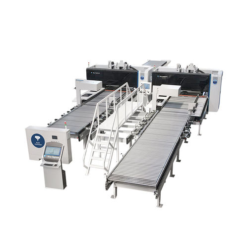 6面式钻孔机 - ET6D - Jinan Blue Elephant CNC Machinery Co.,Ltd - CNC数控 / 立式 / 卧式