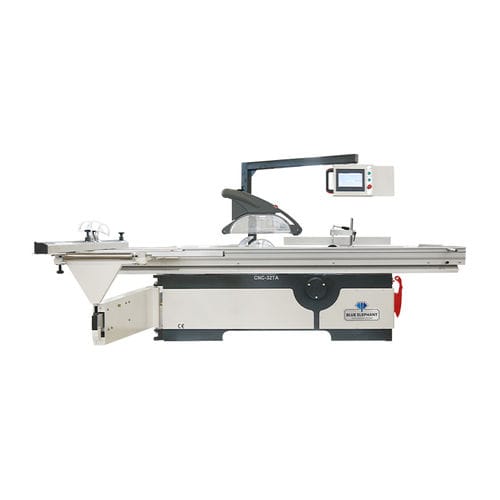 推台锯床 - CNC-32TA - Jinan Blue Elephant CNC Machinery Co.,Ltd - 固定 / 卧式 / 木工