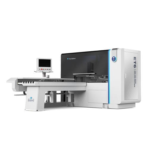 CNC数控钻镗孔机 - ET6 - Jinan Blue Elephant CNC Machinery Co.,Ltd - 卧式 / 深孔 / 用于木材