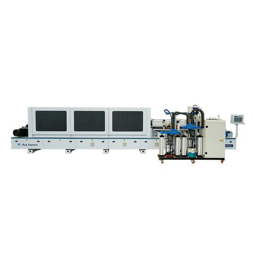 自动封边机 - E-70JDSR - Jinan Blue Elephant CNC Machinery Co.,Ltd - 用于木材