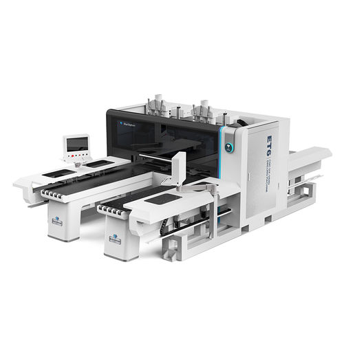 CNC数控钻孔机 - ET6 - Jinan Blue Elephant CNC Machinery Co.,Ltd - 立式 / 卧式 / 双轴