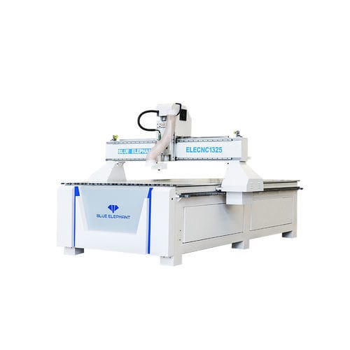 CNC数控镂床 - ELECNC-1325 - Jinan Blue Elephant CNC Machinery Co.,Ltd - 自动 / 3轴 / 单主轴