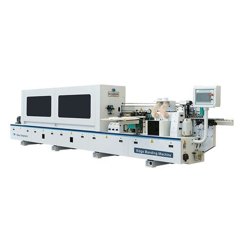 自动封边机 - E-70J - Jinan Blue Elephant CNC Machinery Co.,Ltd - 用于木材 / 板材 / 高速