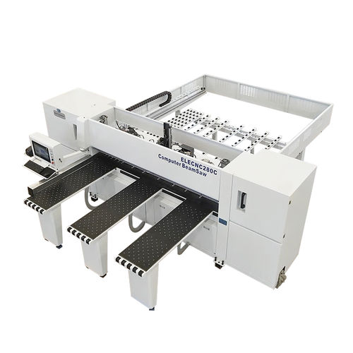 板式锯机 - ELECNC-280 - Jinan Blue Elephant CNC Machinery Co.,Ltd - 推台 / 卧式 / 木工