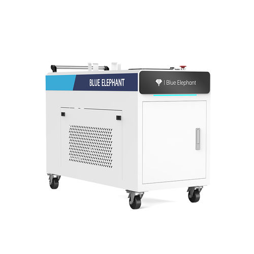光纤激光焊接机 - MCCW15 - Jinan Blue Elephant CNC Machinery Co.,Ltd - 手动 / 用于金属 / 220V单相