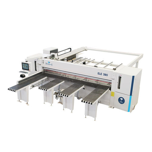 板式锯机 - ELE-380 - Jinan Blue Elephant CNC Machinery Co.,Ltd - 卧式 / 木工 / 板材