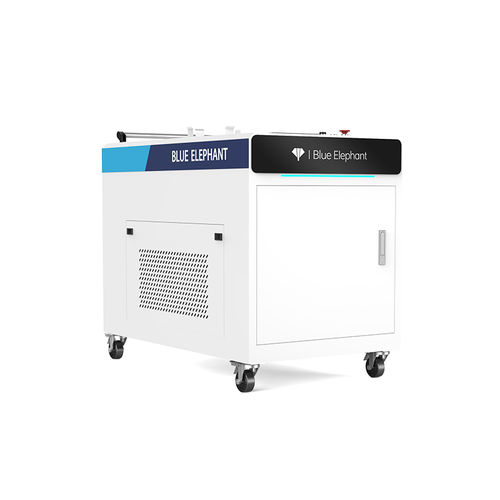 光纤激光焊接机 - MCCW30 - Jinan Blue Elephant CNC Machinery Co.,Ltd - 手动 / 落地式 / 用于金属