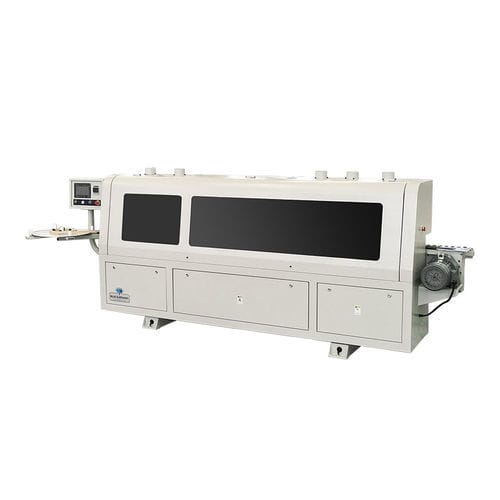 全自动封边机 - E-50J - Jinan Blue Elephant CNC Machinery Co.,Ltd - 用于木材 / 板材 / 高速