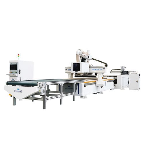 CNC数控镂床 - EK2-1328ATC - Jinan Blue Elephant CNC Machinery Co.,Ltd - 自动 / 3轴 / 机轴式