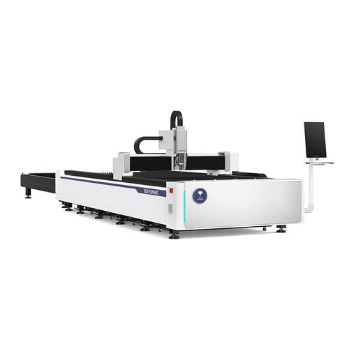 光纤激光切割机 - 1540EL - Jinan Blue Elephant CNC Machinery Co.,Ltd - 用于金属 / 金属薄板 / 用于金属加工