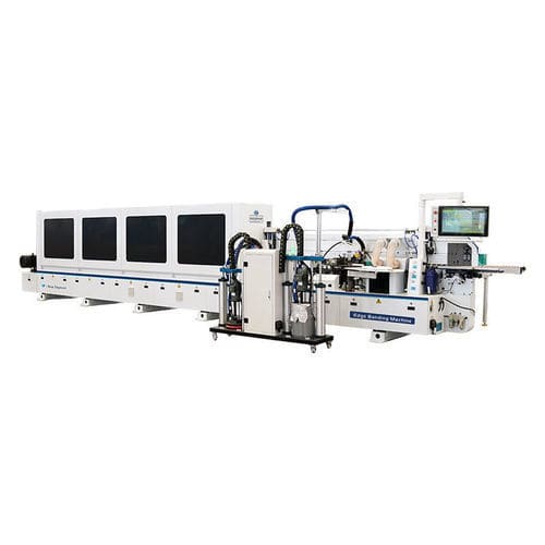自动封边机 - E-90 - Jinan Blue Elephant CNC Machinery Co.,Ltd - 用于木材 / 板材 / 用于家具
