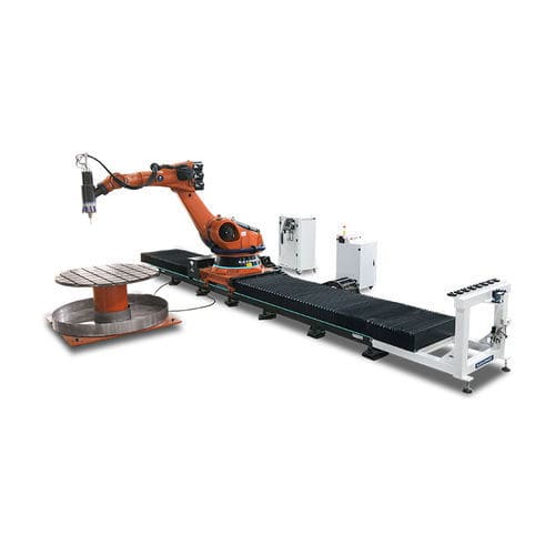 落地铰接臂 - KR 210 - Jinan Blue Elephant CNC Machinery Co.,Ltd - 落地式 / 工业